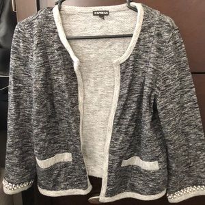 Express cardigan